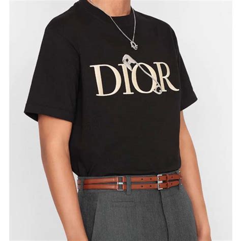 tshirt dior uomo|dior t shirt men.